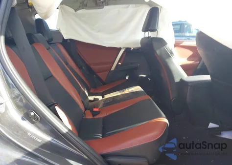 2013 Toyota Rav4 Limited из США, поврежденный, VIN 2T3DFREV1DW091970